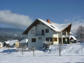  Ferienwohnung Wettl  Фордерберг